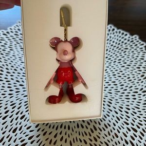 Mickey Mouse Disney Bag Charm SOLD
